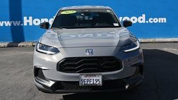 2023 Honda HR-V Sport