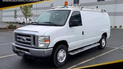 2011 Ford E-Series E-250
