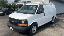 2014 Chevrolet Express 1500