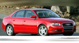 2008 Audi A4 2.0T
