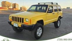 2001 Jeep Cherokee Sport
