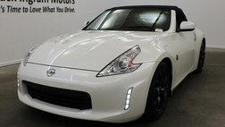 2017 Nissan 370Z Roadster Touring