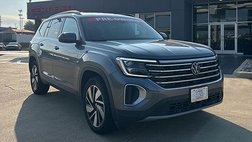 2024 Volkswagen Atlas SE 4Motion