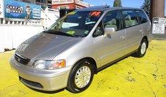 1998 Honda Odyssey EX