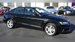 2016 Audi A3 2.0T quattro Premium