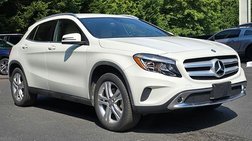 2017 Mercedes-Benz GLA-Class GLA 250 4MATIC