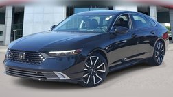 2025 Honda Accord Hybrid Touring