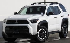 2025 Toyota 4Runner TRD Off-Road Premium 4WD