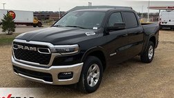 2025 Ram Ram Pickup 1500 Lone Star