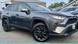 2020 Toyota RAV4 LE