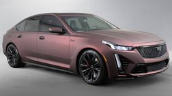 2022 Cadillac CT5-V Blackwing