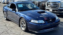 2001 Ford Mustang Bullitt