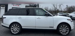 2016 Land Rover Range Rover Supercharged LWB