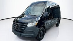 2025 Mercedes-Benz Sprinter 2500