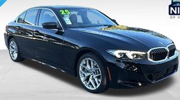 2025 BMW 3 Series 330i