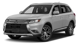 2018 Mitsubishi Outlander ES S-AWC