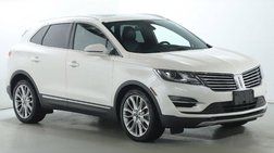 2015 Lincoln MKC Base