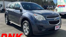 2014 Chevrolet Equinox LS
