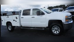 2016 Chevrolet Silverado 2500HD Work Truck
