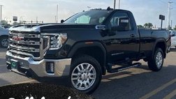 2022 GMC Sierra 3500HD SLE