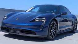 2023 Porsche Taycan Base