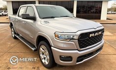 2025 Ram Ram Pickup 1500 Big Horn