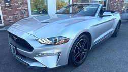 2019 Ford Mustang EcoBoost Premium