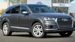2019 Audi Q7 Premium 55