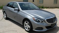 2014 Mercedes-Benz E-Class E 350 Sport