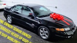 2003 Pontiac Bonneville SSEi