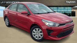 2023 Kia Rio S