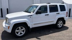 2011 Jeep Liberty Limited
