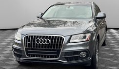 2015 Audi Q5 3.0T quattro Prestige