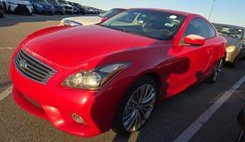 2012 Infiniti G37 Coupe x