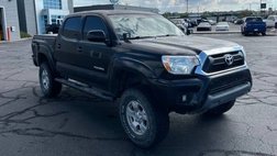 2015 Toyota Tacoma V6