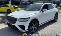 2025 Genesis GV70 3.5T Sport