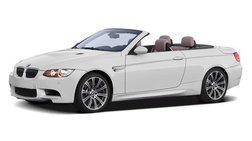 2009 BMW M3 Base