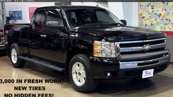 2009 Chevrolet Silverado 1500 LT