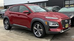 2021 Hyundai Kona Limited