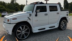 2009 HUMMER H2 SUT Luxury