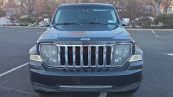 2011 Jeep Liberty Sport Jet