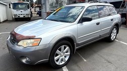 2006 Subaru Outback 
