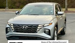 2024 Hyundai Tucson SE