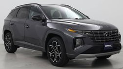 2022 Hyundai Tucson N Line