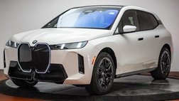 2026 BMW iX xDrive45