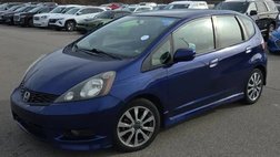 2013 Honda Fit Sport