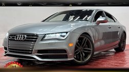 2015 Audi S7 4.0T quattro
