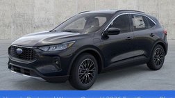 2026 Ford Escape Plug-In Hybrid PHEV