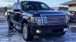 2014 Ford F-150 Platinum