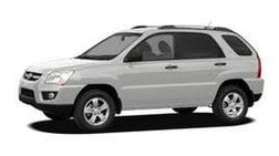 2009 Kia Sportage LX